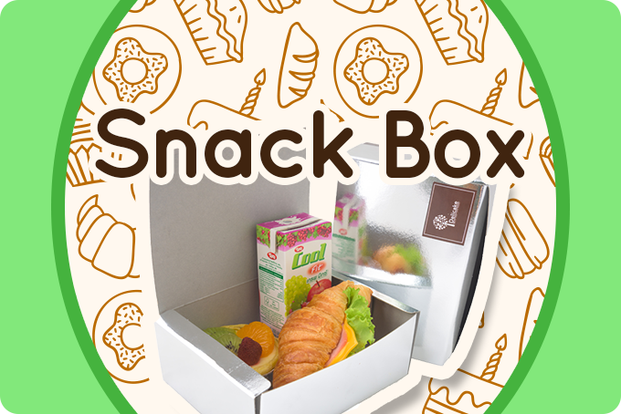 Snack Box Delivery