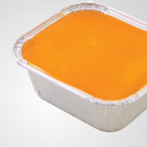 เค้กส้มหน้านิ่ม Soft Orange Cake ด้วยน่าตาเค้กที่สวยงามน่ารับประทาน ใส่กล้อง Snack box snackboxราคาถูก