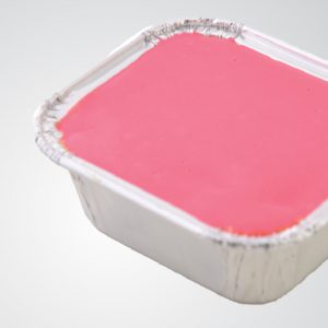 เค้กนมชมพูหน้านิ่ม Soft Pink Milk Cake ด้วยน่าตาเค้กที่สวยงามน่ารับประทาน ใส่กล้อง Snack box snackboxราคาถูก