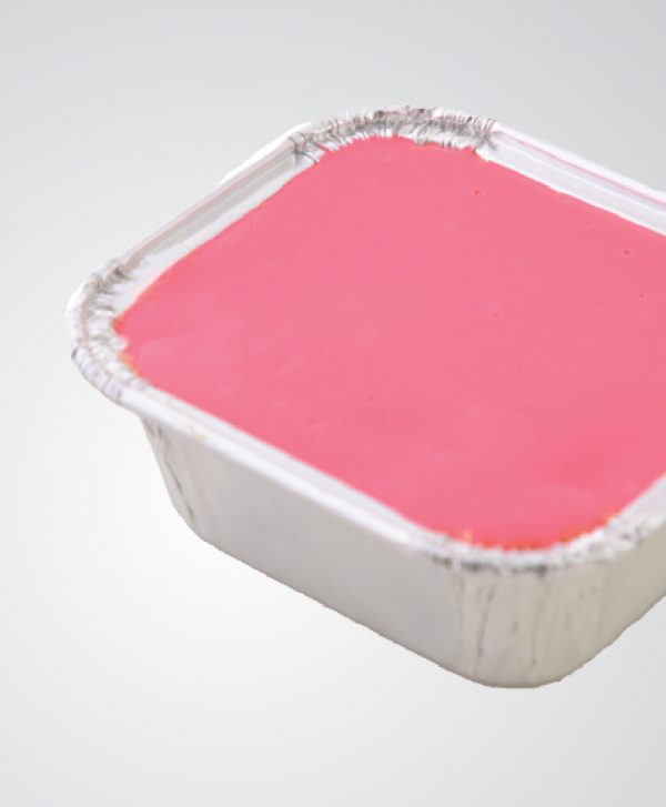 เค้กนมชมพูหน้านิ่ม Soft Pink Milk Cake ด้วยน่าตาเค้กที่สวยงามน่ารับประทาน ใส่กล้อง Snack box snackboxราคาถูก