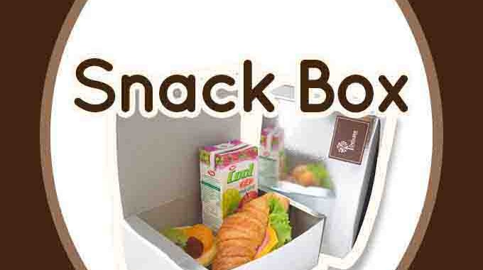 Snack Box Delivery
