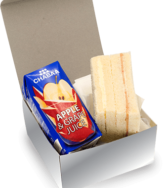 อาหาว่างจัดงานอีเว้นท์ snack box snackbox เบเกอรี่ snack box คุณภาพดี