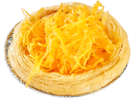 ทาร์ตไข่ฝอยทอง