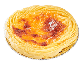 ทาร์ตไข่ไข่เค็ม