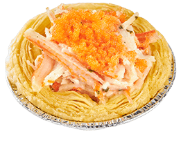 ทาร์ตปูอัดกุ้ง