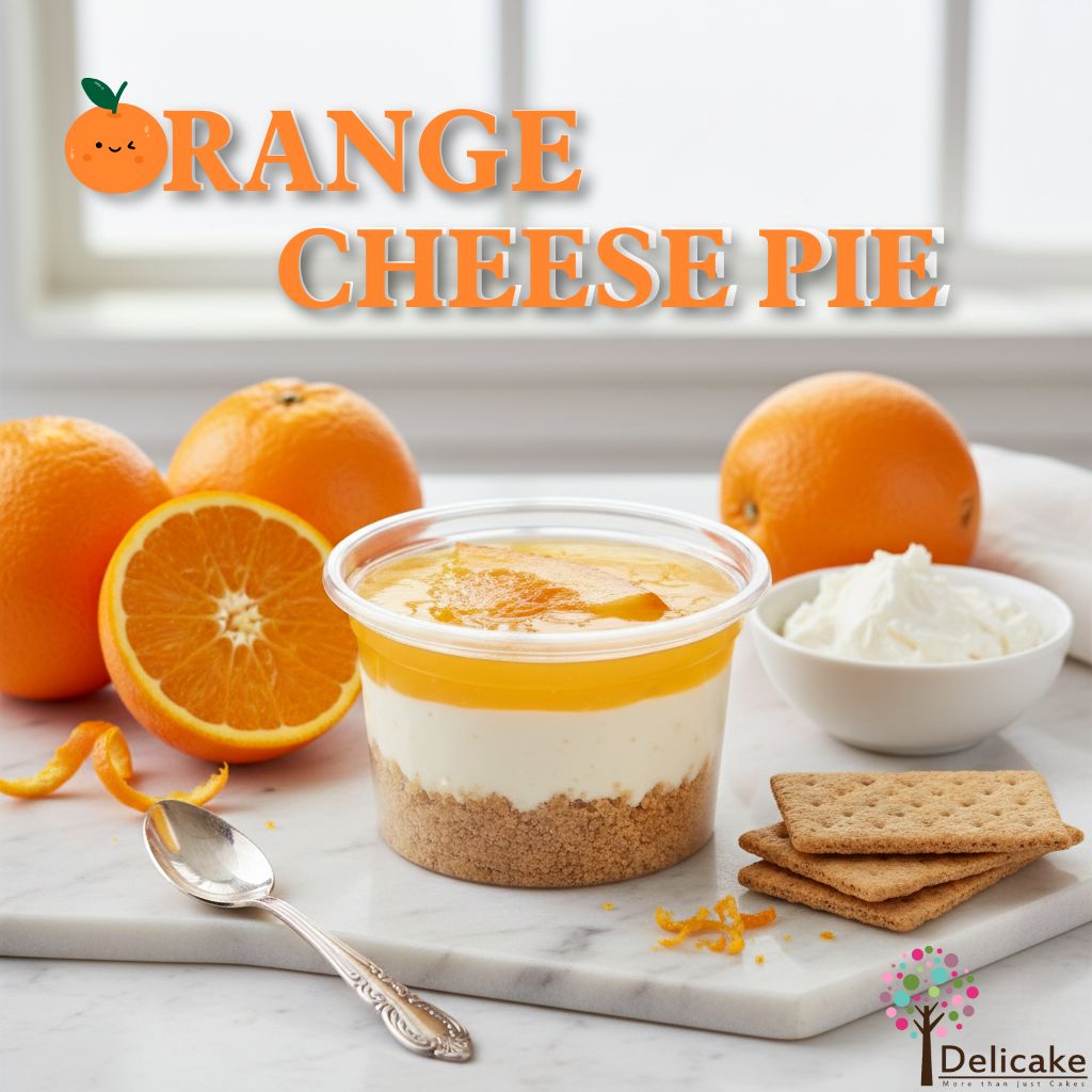 ส้มชีสพาย