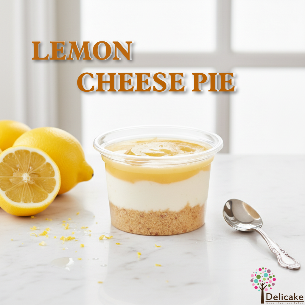 เลม่อนชีสพาย