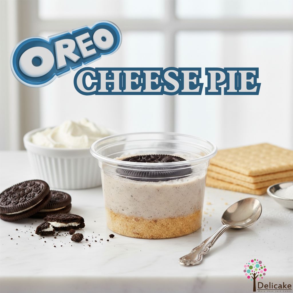 โอริโอ้ชีสพาย