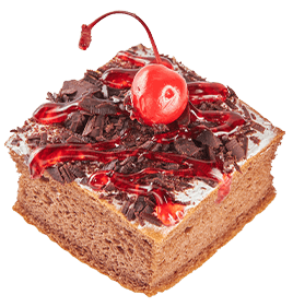 ซอฟต์เค้กแบล็คฟอเรสต์