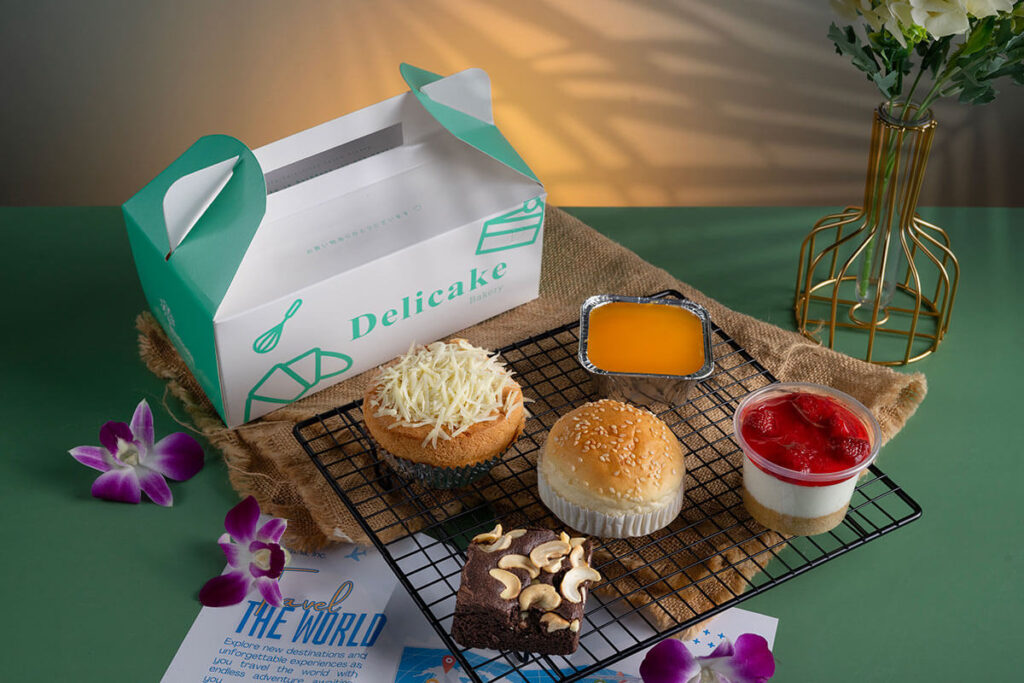 Snack Box ชุดจำโบ้