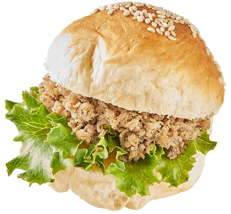 เบอเกอร์อกไก่